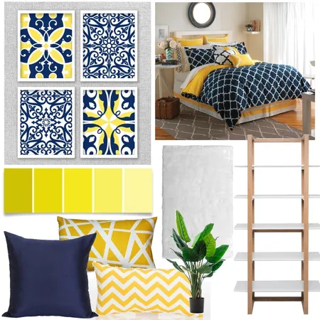 smith bedroom Interior Design Mood Board by angelajsutton on Style Sourcebook