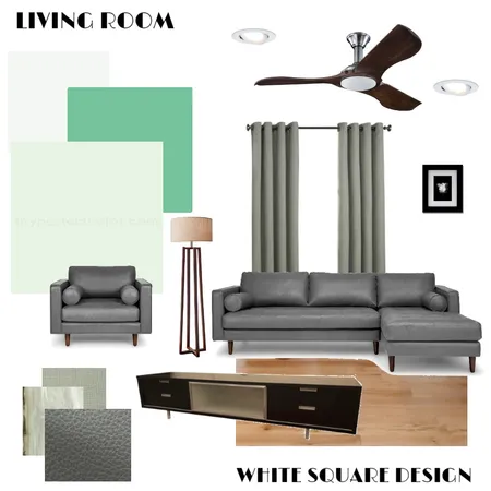 Living Room Interior Design Mood Board by GaryMIlls on Style Sourcebook