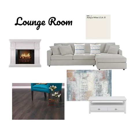 Lounge Room Inspiration Interior Design Mood Board by rosswell74 on Style Sourcebook