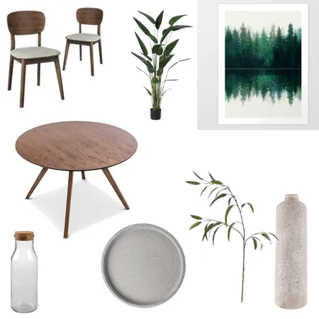 Dining Interior Design Mood Board by Fmi_1 on Style Sourcebook