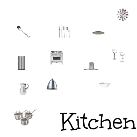 Test2 Kitchen Interior Design Mood Board by Pizzuti on Style Sourcebook