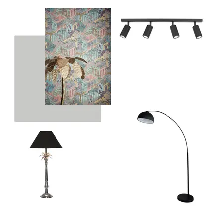 living lighting Interior Design Mood Board by The Cali Design  on Style Sourcebook