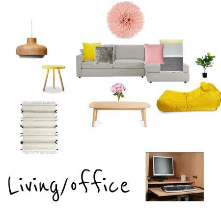 lounge reno warm colours Interior Design Mood Board by LanaVanLierop on Style Sourcebook