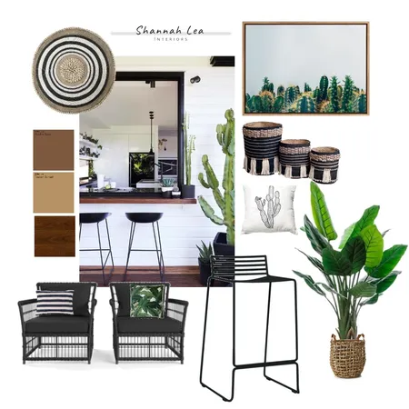 Veranda Interior Design Mood Board by Shannah Lea Interiors on Style Sourcebook
