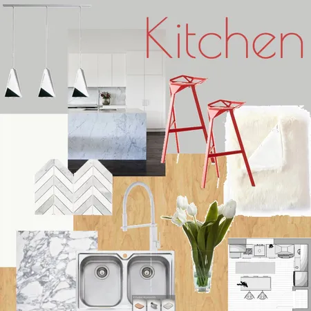 kitchen Interior Design Mood Board by budapest_interiors on Style Sourcebook
