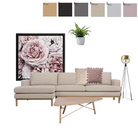 Living room Interior Design Mood Board by lucysu4 on Style Sourcebook