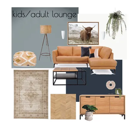Kids Adult lounge Interior Design Mood Board by tashcollins on Style Sourcebook