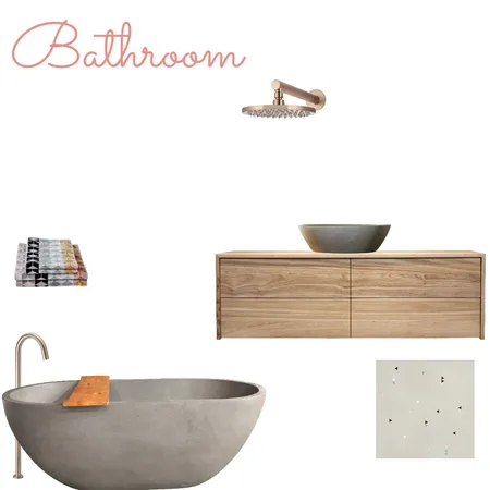 Bathroom Interior Design Mood Board by fionam on Style Sourcebook