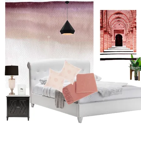 Bedroom 1 Interior Design Mood Board by SimonaN on Style Sourcebook