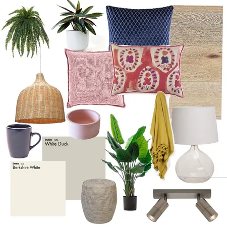 Living Room Lighting and Colour Interior Design Mood Board by Kate Orchard on Style Sourcebook