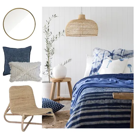 Guestroom Interior Design Mood Board by Mabelhome on Style Sourcebook