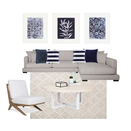 Coastal Living Interior Design Mood Board by Mabelhome on Style Sourcebook
