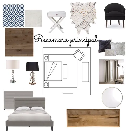 master Interior Design Mood Board by SuiteHome on Style Sourcebook