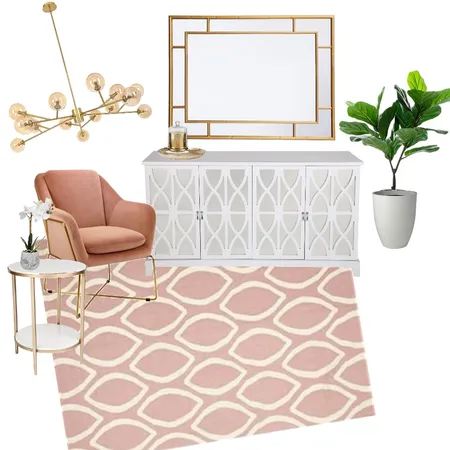 Beauty Room Interior Design Mood Board by nikkitaT on Style Sourcebook