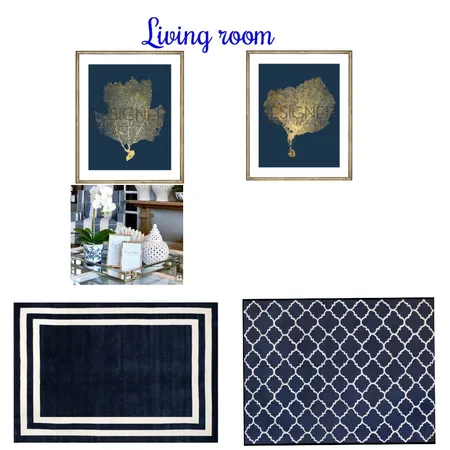 Living Room - Benkel Avenue Interior Design Mood Board by Styleahome on Style Sourcebook