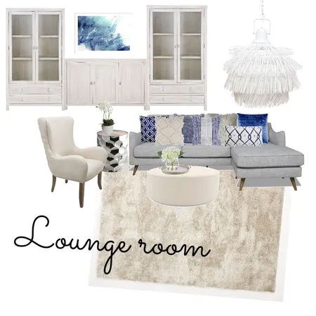 Lounge room Interior Design Mood Board by nikkitaT on Style Sourcebook