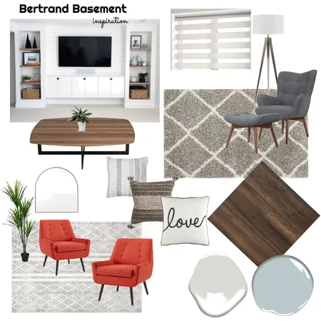 Lisa &amp; nigel Interior Design Mood Board by Cass on Style Sourcebook