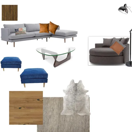 Rachel and dads lounge Interior Design Mood Board by Tivoli Road Interiors on Style Sourcebook