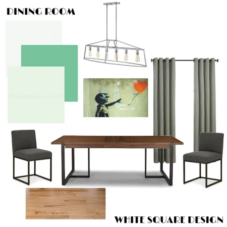 Dining room Interior Design Mood Board by GaryMIlls on Style Sourcebook