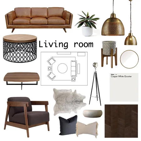 sala Interior Design Mood Board by SuiteHome on Style Sourcebook