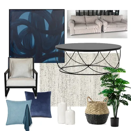 lounge room Interior Design Mood Board by angiecooper on Style Sourcebook