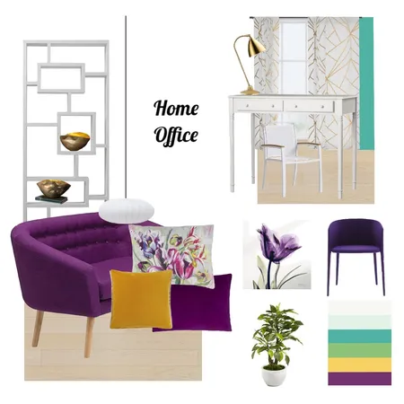 Home Office. Mod9 Interior Design Mood Board by Viktoria on Style Sourcebook