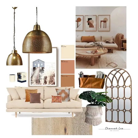 lounge Interior Design Mood Board by Shannah Lea Interiors on Style Sourcebook