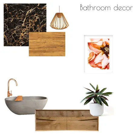 bathroom Interior Design Mood Board by munazza on Style Sourcebook