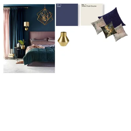 bedroom Interior Design Mood Board by munazza on Style Sourcebook