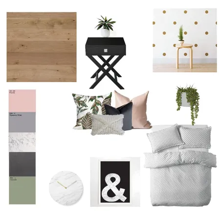 LOOK1 Interior Design Mood Board by osika on Style Sourcebook