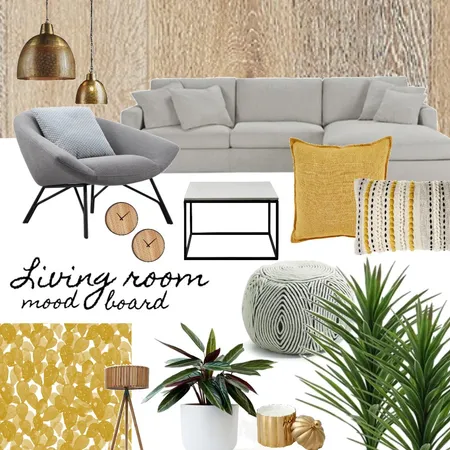rough idea living room Interior Design Mood Board by claireswanepoel on Style Sourcebook
