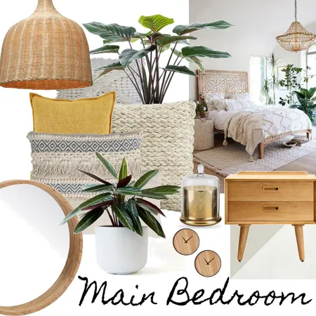 Rough idea main bedroom Interior Design Mood Board by claireswanepoel on Style Sourcebook