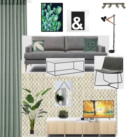 living room Interior Design Mood Board by nicolelowings on Style Sourcebook