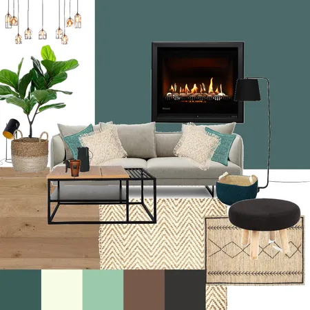 living room 2 Interior Design Mood Board by JVStyle on Style Sourcebook