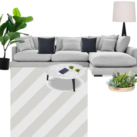 Living room Interior Design Mood Board by Martini on Style Sourcebook