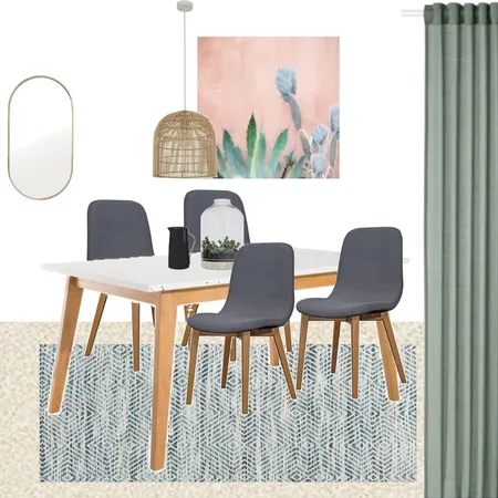 Dining Room Interior Design Mood Board by nicolelowings on Style Sourcebook