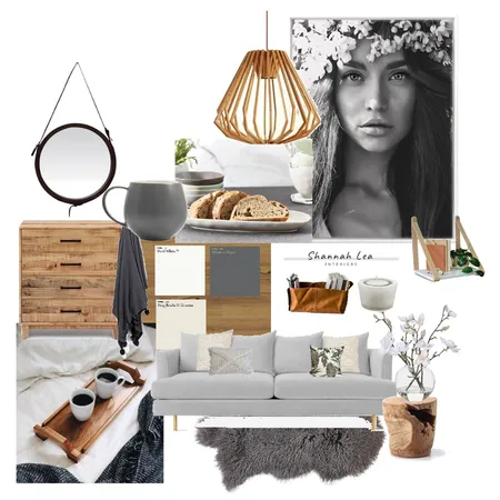 Sunday Morning Interior Design Mood Board by Shannah Lea Interiors on Style Sourcebook