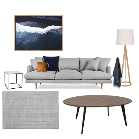 Living Room Interior Design Mood Board by quynhle on Style Sourcebook