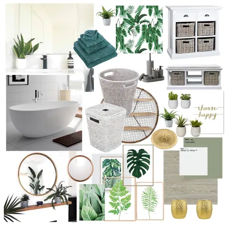 Tranquil Interior Design Mood Board by mmonica on Style Sourcebook