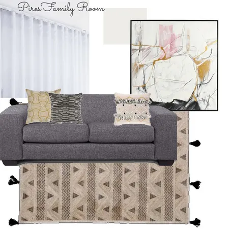 Mom and Dad Interior Design Mood Board by KVLDesigns on Style Sourcebook