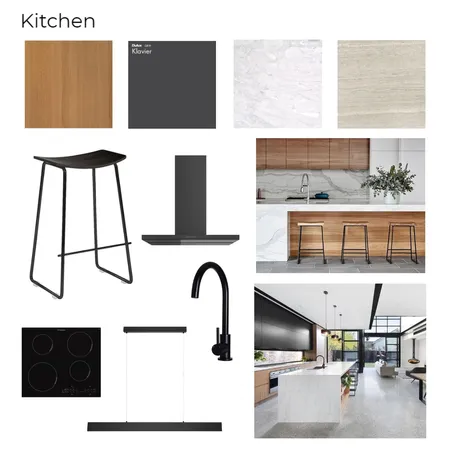 Kitchen Interior Design Mood Board by azrelusmagnus on Style Sourcebook