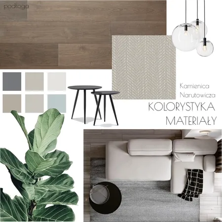 Kamienica2 Interior Design Mood Board by Ewarc on Style Sourcebook