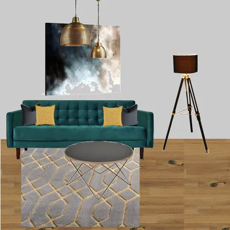 Living Room Interior Design Mood Board by Dreamfin Interiors on Style Sourcebook