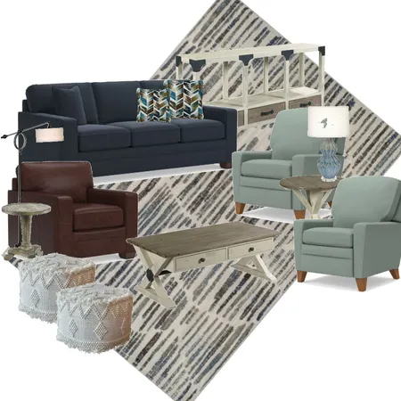 David and Theresa Interior Design Mood Board by JasonLZB on Style Sourcebook