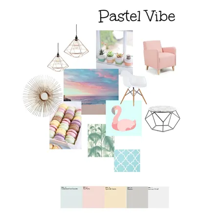 Pastel Reception moodboard Interior Design Mood Board by itsmelliza on Style Sourcebook