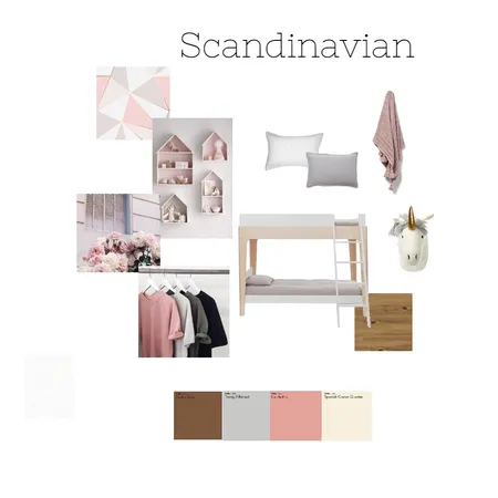 scandinavian bedroom Interior Design Mood Board by itsmelliza on Style Sourcebook