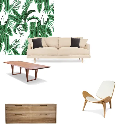 living room Interior Design Mood Board by hannamoyer on Style Sourcebook