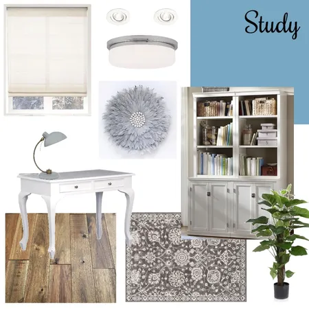 Assignment 9 - Study Interior Design Mood Board by kathrynh_l on Style Sourcebook