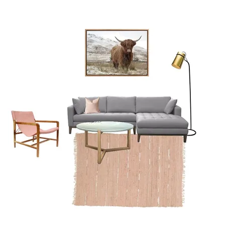 Lounge Room Interior Design Mood Board by eeyers on Style Sourcebook