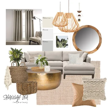 FREEDOM Board Interior Design Mood Board by Shannah Lea Interiors on Style Sourcebook
